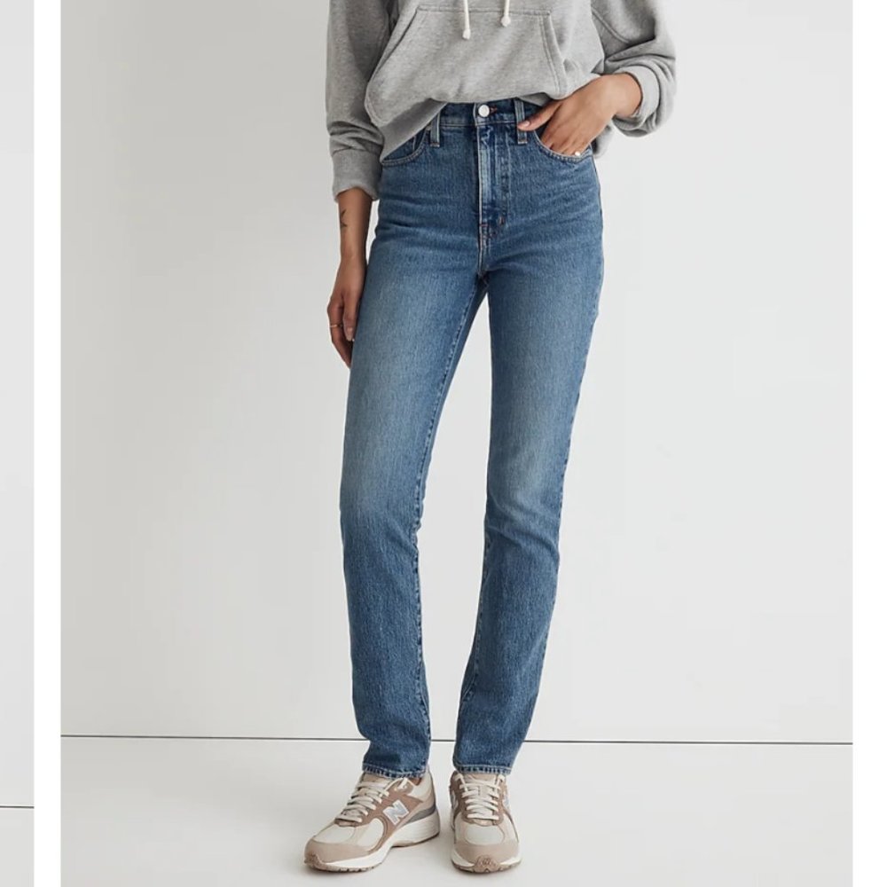 Madewell Perfect Vintage Jean